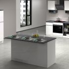 Isola SOLE con 3 ante - Cooking - Web Furniture Isola SOLE con 3 ante - Cooking - Web Furniture
