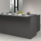 Isola SOLE con 3 ante - Cooking - Web Furniture Isola SOLE con 3 ante - Cooking - Web Furniture