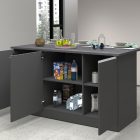Isola SOLE con 3 ante - Cooking - Web Furniture Isola SOLE con 3 ante - Cooking - Web Furniture