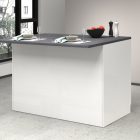 Isola SOLE con 2 ante - Cooking - Web Furniture Isola SOLE con 2 ante - Cooking - Web Furniture