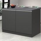 Isola SOLE con 2 ante - Cooking - Web Furniture Isola SOLE con 2 ante - Cooking - Web Furniture