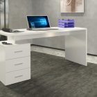 Scrivania 160 NEW SELINA - Desking - Web Furniture Scrivania 160 NEW SELINA - Desking - Web Furniture