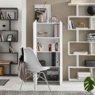 Libreria DALIA con 2 ante - Desking - Web Furniture Libreria DALIA con 2 ante - Desking - Web Furniture