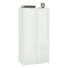 Libreria DALIA con 2 ante - Desking - Web Furniture Libreria DALIA con 2 ante - Desking - Web Furniture