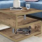 ZETA Coffee Table 55cm - Living - Web Furniture ZETA Coffee Table 55cm - Living - Web Furniture