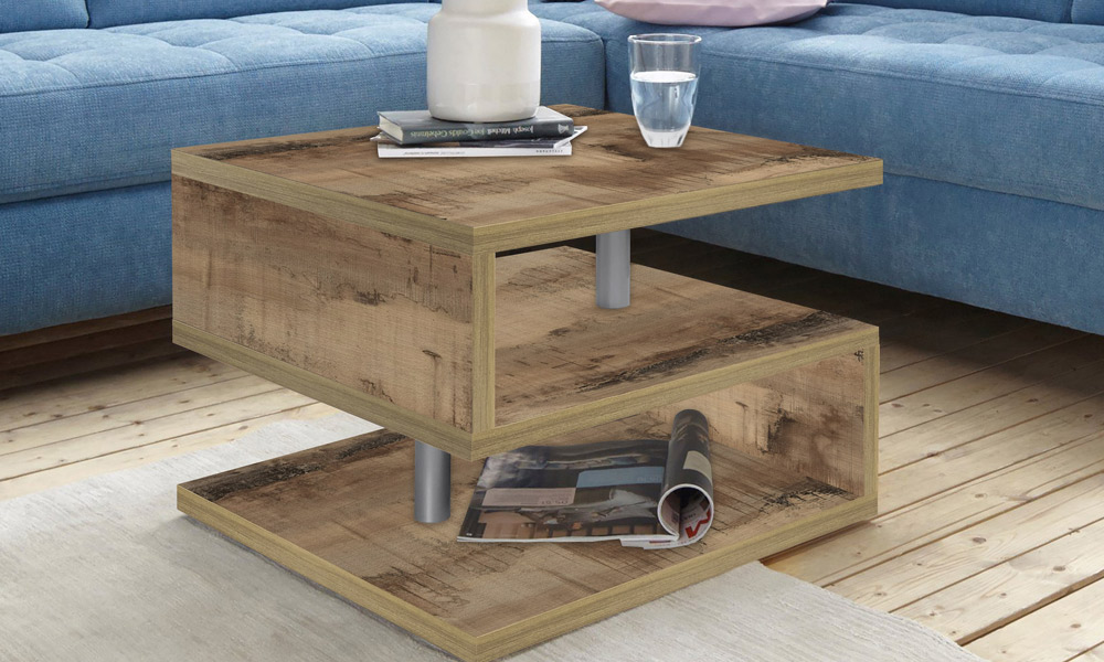 22780255-1_ACERO-PEREIRA ZETA Coffee Table 55cm - Living - Web Furniture