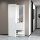 KOMPACT 2-Piece Entrance Hall Set - Storing - Web Furniture KOMPACT 2-Piece Entrance Hall Set - Storing - Web Furniture
