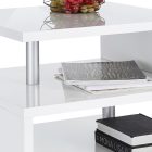 ZETA Coffee Table 55cm - Living - Web Furniture ZETA Coffee Table 55cm - Living - Web Furniture