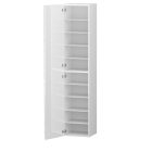 Armadio scarpiera KOMPACT a 1 anta battente - Storing - Web Furniture Armadio scarpiera KOMPACT a 1 anta battente - Storing - Web Furniture