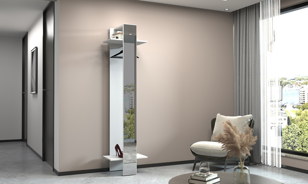 59805202_KOMPACT_AMB3 Appendiabiti KOMPACT - Storing - Web Furniture