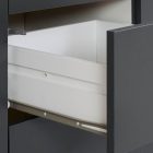 Credenza ESSENTIAL a 2 ante e 3 cassetti da 180 cm - Living - Web Furniture Credenza ESSENTIAL a 2 ante e 3 cassetti da 180 cm - Living - Web Furniture