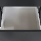 Credenza ESSENTIAL a 2 ante e 3 cassetti da 180 cm - Living - Web Furniture Credenza ESSENTIAL a 2 ante e 3 cassetti da 180 cm - Living - Web Furniture