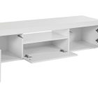 Porta TV ESSENTIAL 160 cm 2 ante e 1 ribalta - Living - Web Furniture Porta TV ESSENTIAL 160 cm 2 ante e 1 ribalta - Living - Web Furniture