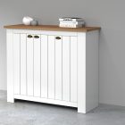 FIGO 3-Door Shoe Cabinet - Storing - Web Furniture FIGO 3-Door Shoe Cabinet - Storing - Web Furniture