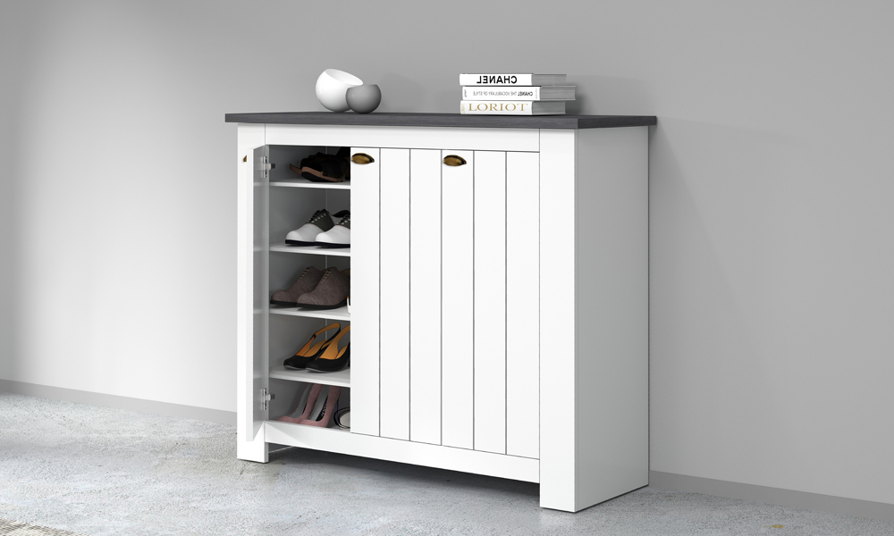 FIGO_22760255_AMB3 FIGO 3-Door Shoe Cabinet - Storing - Web Furniture