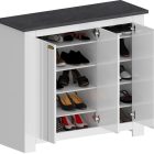 FIGO 3-Door Shoe Cabinet - Storing - Web Furniture FIGO 3-Door Shoe Cabinet - Storing - Web Furniture